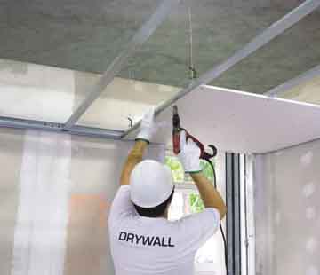 Gesso Drywall