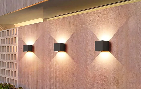 Áreas internas e externas