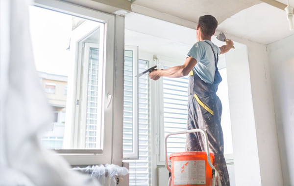 Reformas em condomínios